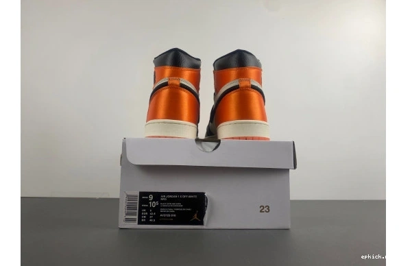 Cheap EP Jordan  Air “Shattered AV3725-011 1  Satin Backboard” AV3725-010 0405